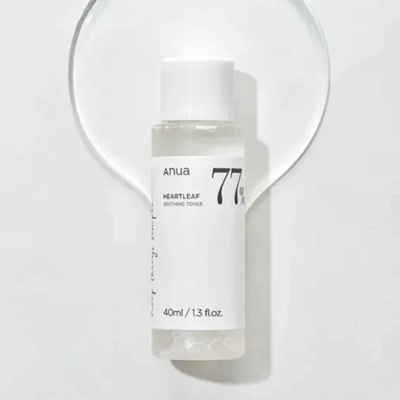 Anua Heartleaf 77% Soothing Toner 40ml