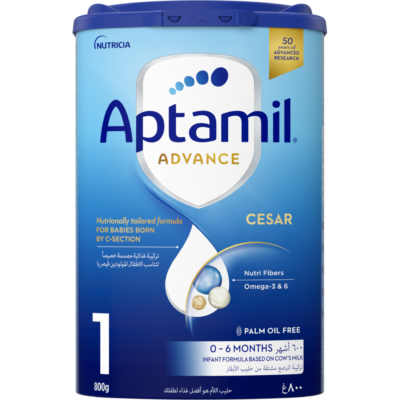 Aptamil Advance Cesar No (1) 800 Gm