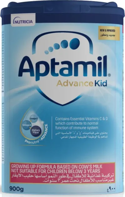 Aptamil Advance Kid 900 Gm