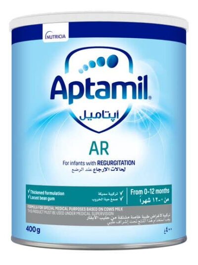 Aptamil Baby Milk AR 400 gm