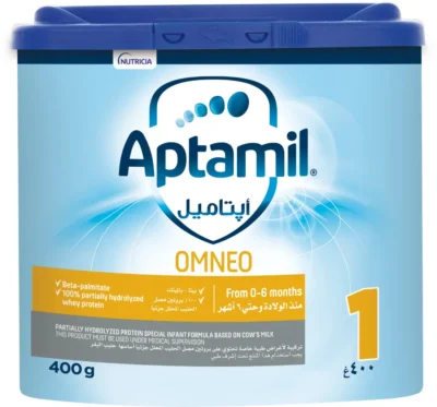 Aptamil Baby Milk No.(1) Omneo 400 gm