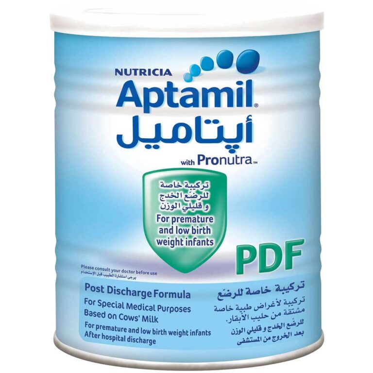 ⁦ابتاميل حليب أطفال بي دي اف 400 جم⁩ - الصورة ⁦1⁩