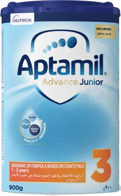 Aptamil Advance Junior 3 900 gm