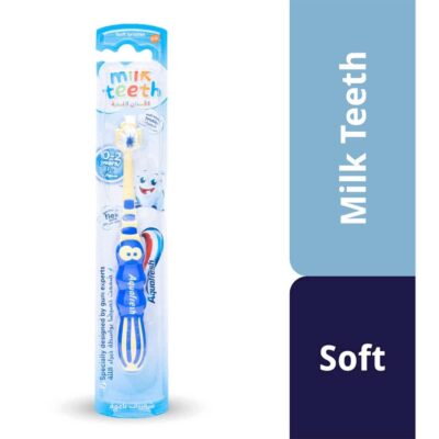 Aquafresh Toothbrush For Kids Milk Teeth