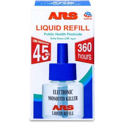 ARS Liquid Refill 360 Hours - Effective Mosquito Repellent