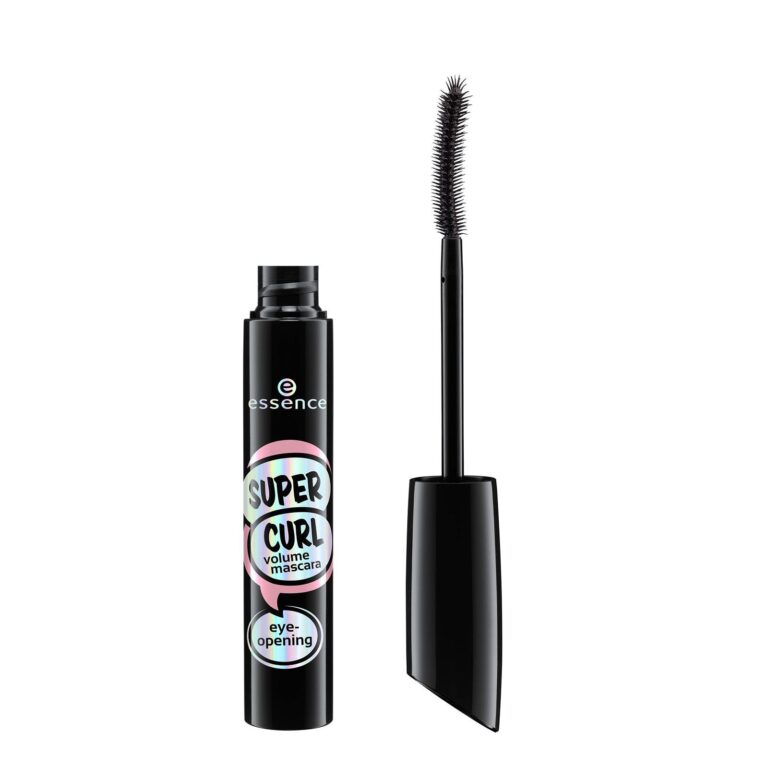 Essence Super Curl Volume Mascara: Achieve Perfectly Defined, Voluminous Lashes - Image 2