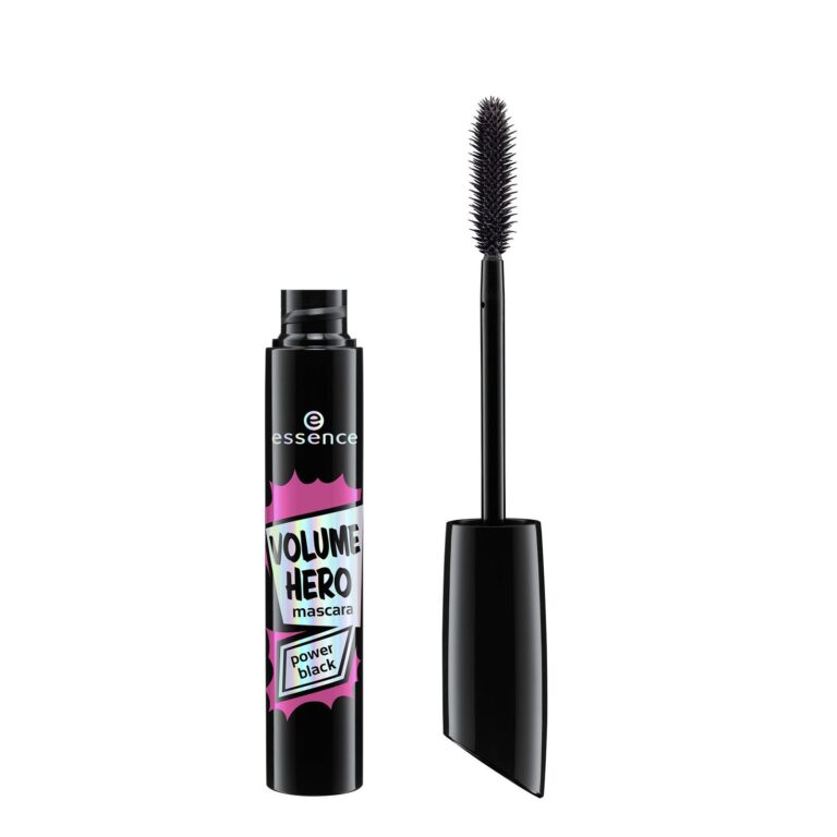 Essence Volume Hero Mascara Power Black - Image 2