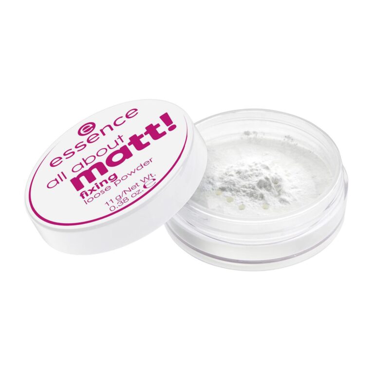 Essence All About Matt! Fixing Loose Powder - Image 2