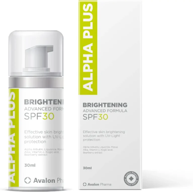 ⁦أفالون ألفا بلس لتفتيح البشرة SPF 30 30 مل⁩ - الصورة ⁦1⁩