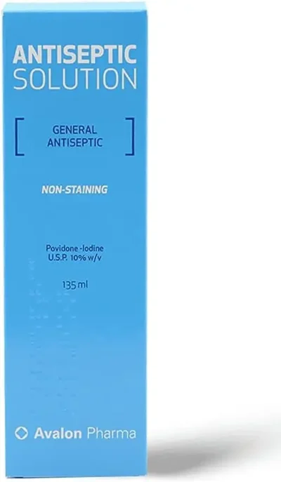 Avalon Antiseptic Solution 135 ml