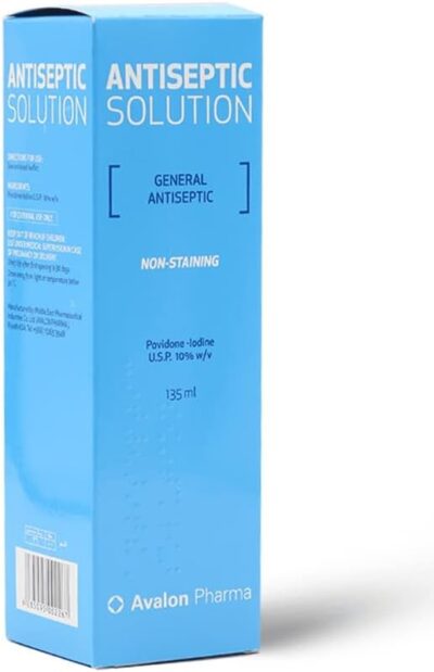 Avalon Antiseptic Solution 135 ml
