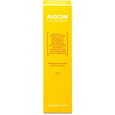 Avalon-Avocom 0.1% W/W Ointment 30 gm