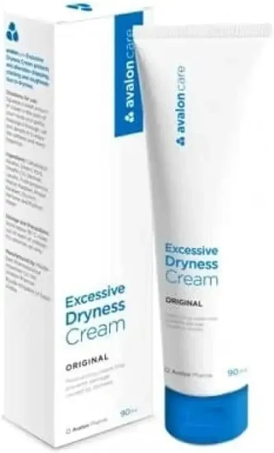 Avalon Care Excessive Dryness Skin Cream Fragrance Free 90ml