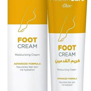 Avalon Care Foot Cream Fragrance Free 90ml
