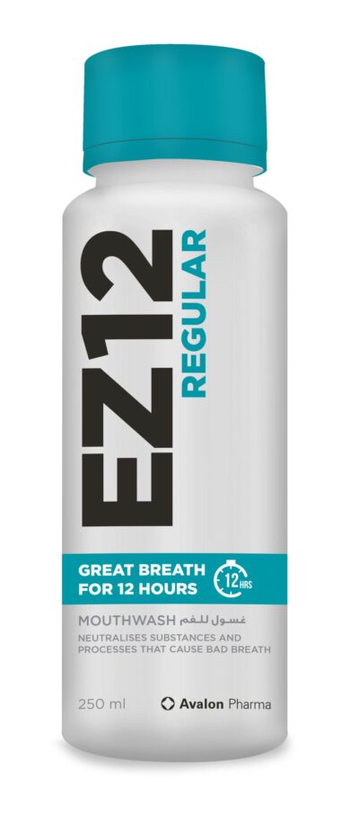 Avalon Ez 12 Regular Mouthwash 250 Ml
