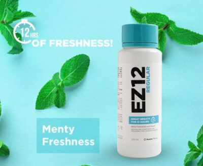 Avalon Ez 12 Regular Mouthwash 250 Ml