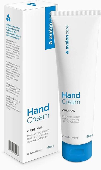 Avalon Hand Cream Fragrance Free 90 ml