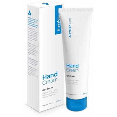 Avalon Hand Cream Fragrance Free 90 ml