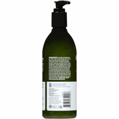 Avalon Organics Lavender Lotion 355 G