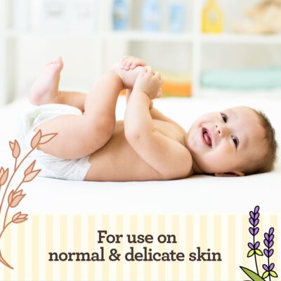 Aveeno Baby Calming Comfort Bedtime Lotion 150ml