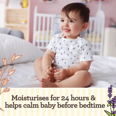 Aveeno Baby Calming Comfort Bedtime Lotion 150ml