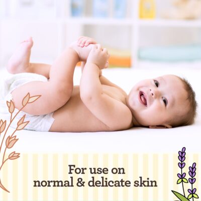 Aveeno Baby Calming Comfort Wash 250ml