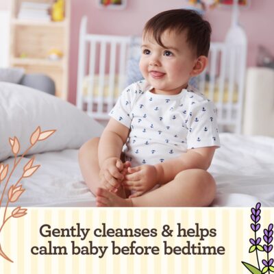 Aveeno Baby Calming Comfort Wash 250ml