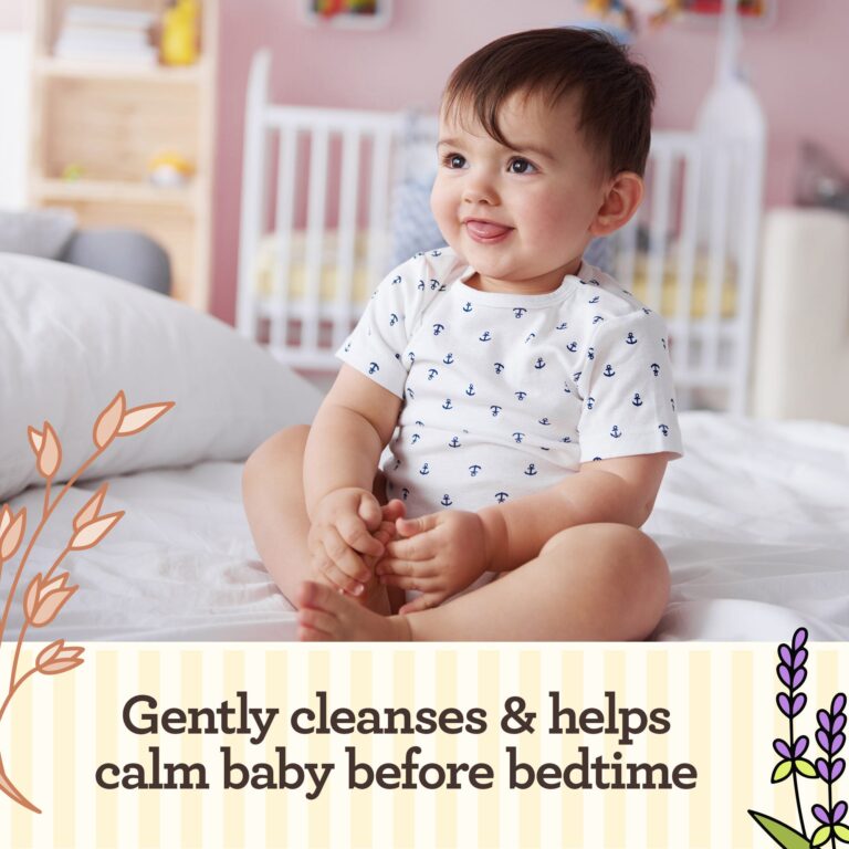 Aveeno Baby Calming Comfort Wash 250ml - Image 2