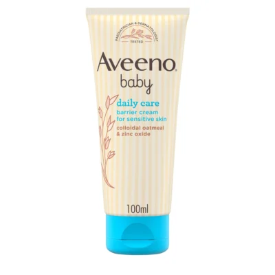Aveeno Baby Daily Care Barrier Cream 100ml