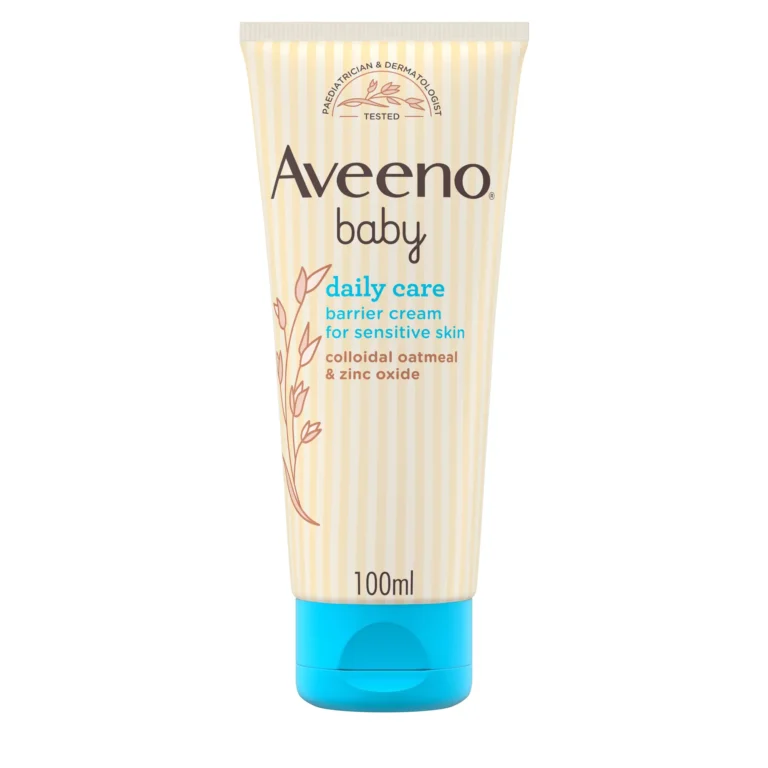 Aveeno Baby Daily Care Barrier Cream 100ml - Image 1