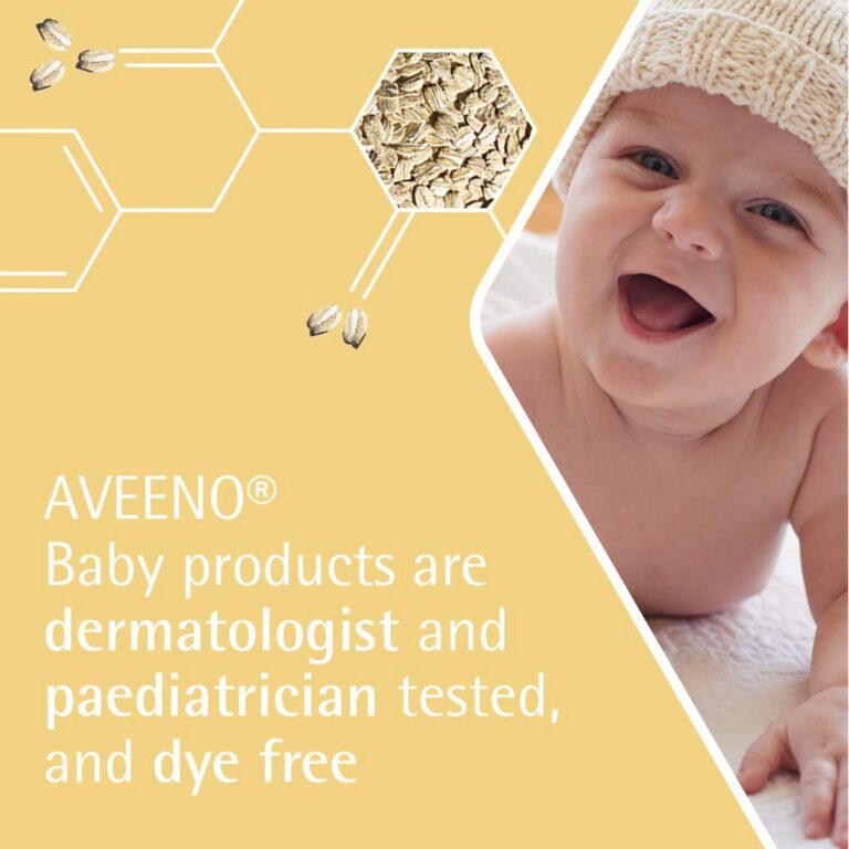 Aveeno Baby Daily Care Barrier Cream 100ml - Image 3
