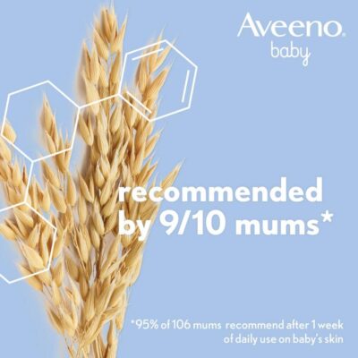 Aveeno Baby Daily Care Barrier Cream 100ml