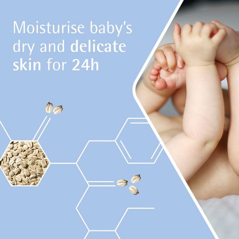 Aveeno Baby Daily Care Moisturizer Lotion 150ml - Image 4