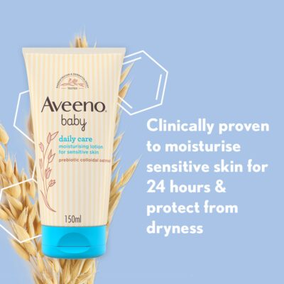Aveeno Baby Daily Care Moisturizer Lotion 150ml