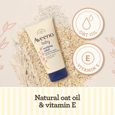 Aveeno Baby Soothing Cream 150ml