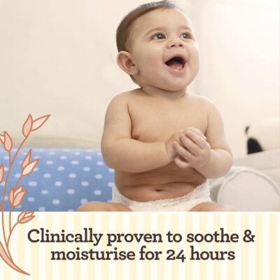 Aveeno Baby Soothing Cream 150ml