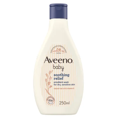 Aveeno Baby Soothing Wash 250ml