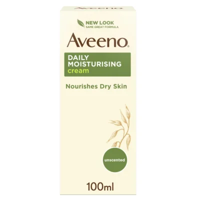 AVEENO Body Cream Moisturising 100ml