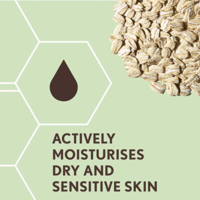 AVEENO Body Cream Moisturising 100ml