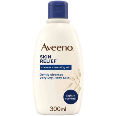 Aveeno Skin Relief Shower Oil 300 Ml