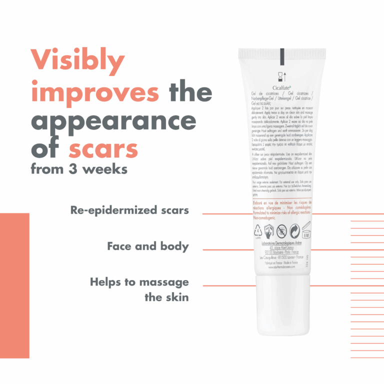 Avene Cicalfate+ Anti Scar Gel 30 ml - Image 3