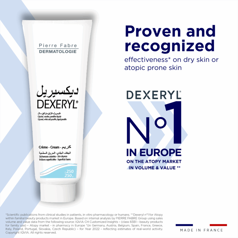 Avene Dexeryl Cream 250 gm - Image 3