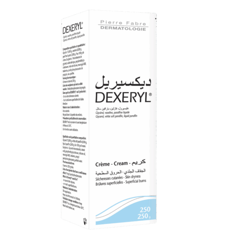 Avene Dexeryl Cream 250 gm - Image 2