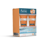 Avene Fluid Spf 50+ Fragrance Free Kit (1+1)50 ml