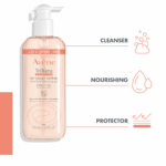 Avene Trixera Cleansing Gel 500 Ml + 100 Ml Free - Image 2