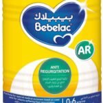 Bebelac Anti-Regurgitation Milk for Infants - 400 gm