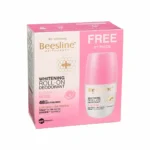 Beesline Whitening Roll-On Deodorant - Elder Rose (1+1)