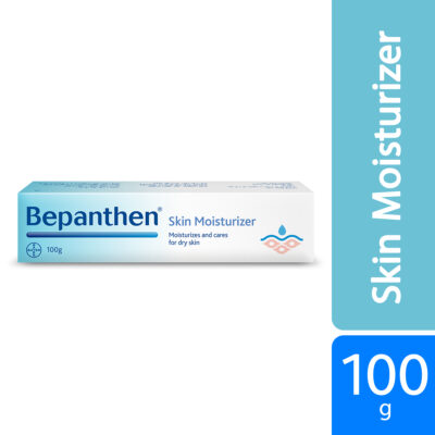 بيبانثين كريم مرطب، يرطب البشرة الجافة و المتضررة 100 جم
