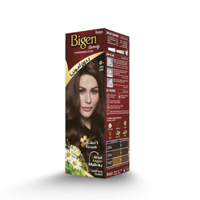 Bigen Lady Color No Ammonia Light/Brown 50