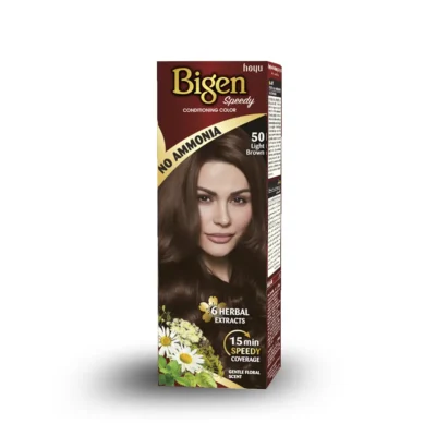 Bigen Lady Color No Ammonia Light/Brown 50